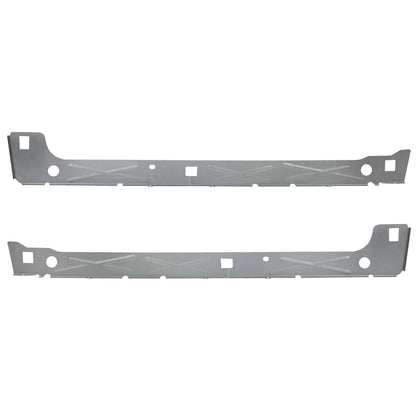 2 PC For 1999-2006 Chevy Silverado Sierra 1500 2500 Extended Cab Inner Rocker Panels