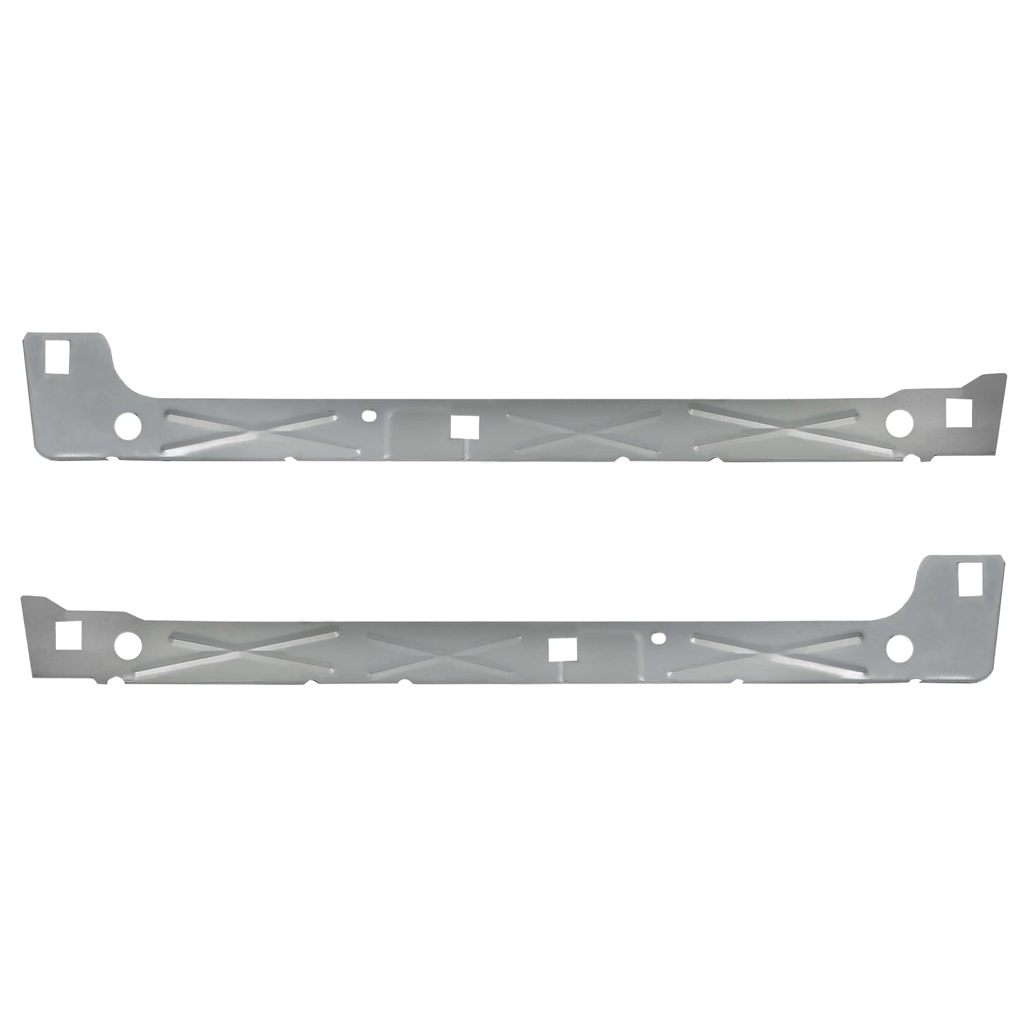 2 PC For 1999-2006 Chevy Silverado Sierra 1500 2500 Extended Cab Inner Rocker Panels