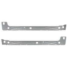 2 PC For 1999-2006 Chevy Silverado Sierra 1500 2500 Extended Cab Inner Rocker Panels