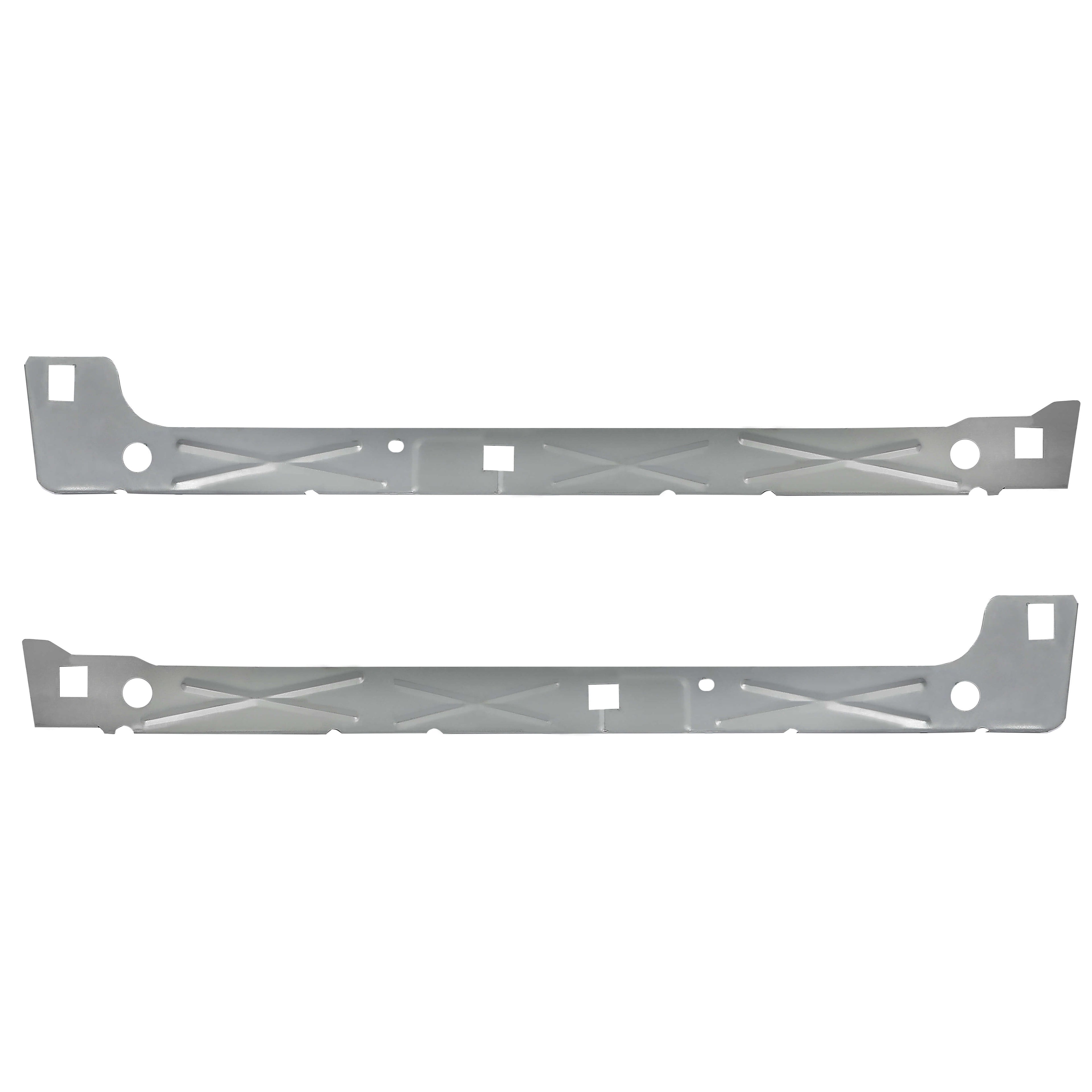 2 PC For 1999-2006 Chevy Silverado Sierra 1500 2500 Extended Cab Inner Rocker Panels