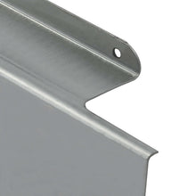 Steel Roll Pan Rollpan Bumper Compatible with 1967-1972 Ford F100 Fleetside w/License Plate Hole&Light