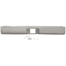 1972-1993 DODGE D150 PICKUP Steel Rollpan w/plate box Center & light Roll Pan