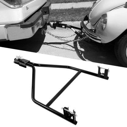 Fits 1950-1978 Volkswagen Beetle Karmann Ghia Thing Tow Bar 1.1L 1.2L 1.6L H4