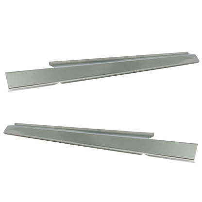 Slip-on Rocker Panels PAIR Fit 2008-2011 Ford Focus 4-Door Sedan Hatchback
