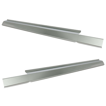 Slip-on Rocker Panels PAIR Fit 2008-2011 Ford Focus 4-Door Sedan Hatchback