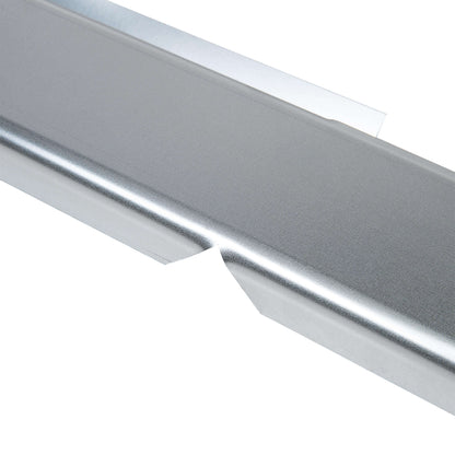 Slip-on Rocker Panels PAIR Fit 2008-2011 Ford Focus 4-Door Sedan Hatchback