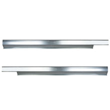 Slip-on Rocker Panels PAIR Fit 2008-2011 Ford Focus 4-Door Sedan Hatchback