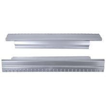 Rocker Panels For 1999-2007 Chevy Silverado Sierra 2 DOOR Standard Regular Cab