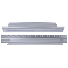 Rocker Panels For 1999-2007 Chevy Silverado Sierra 2 DOOR Standard Regular Cab