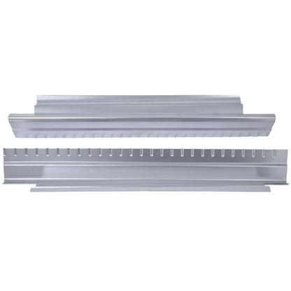 Rocker Panels For 1999-2007 Chevy Silverado Sierra 2 DOOR Standard Regular Cab
