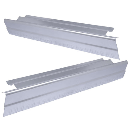 Rocker Panels For 1999-2007 Chevy Silverado Sierra 2 DOOR Standard Regular Cab