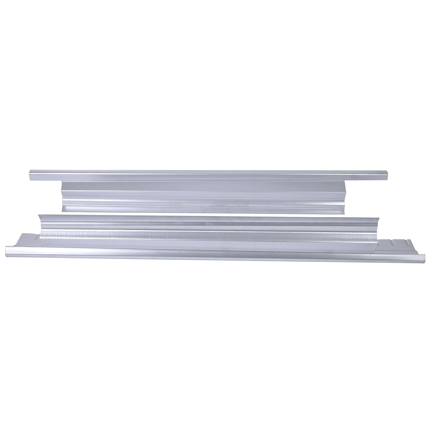 Rocker Panels For 1999-2007 Chevy Silverado Sierra 2 DOOR Standard Regular Cab