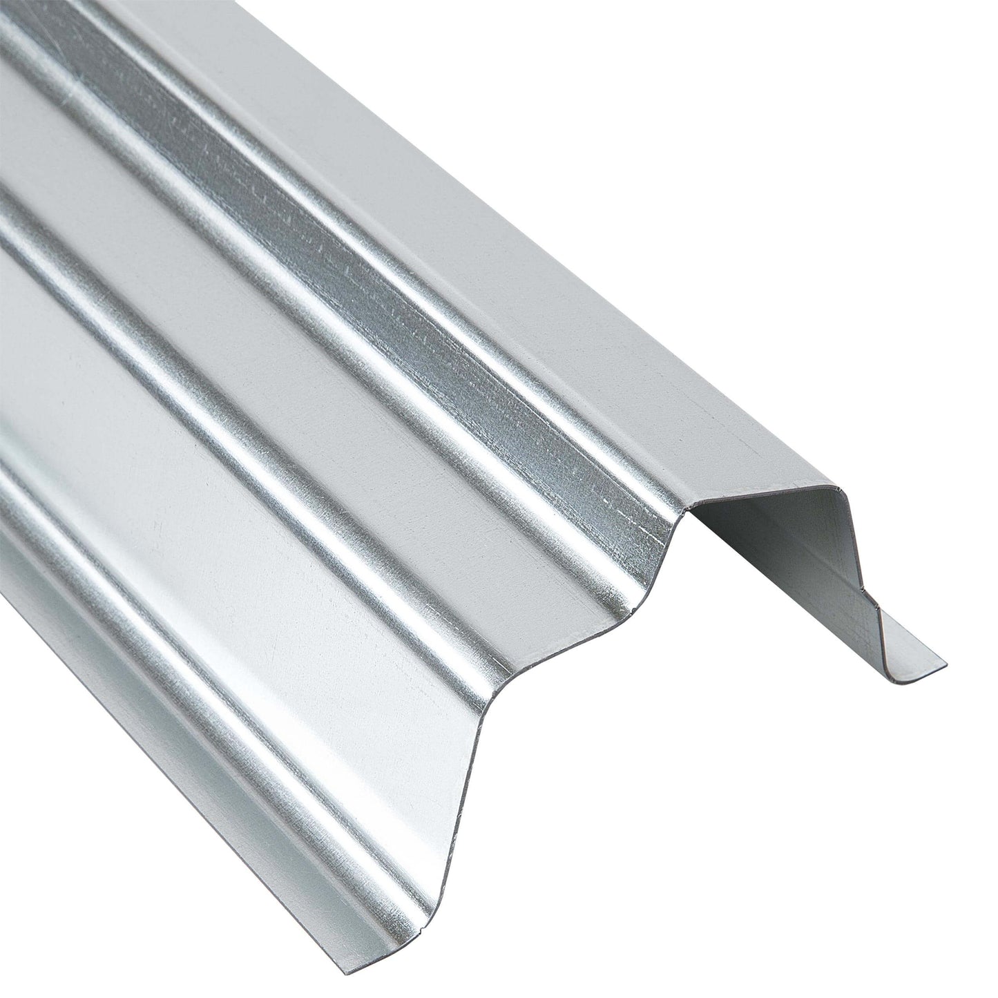 Silver Galvanized Outer Rocker Panel PAIR For 1984-1996 Comanche 4 Door