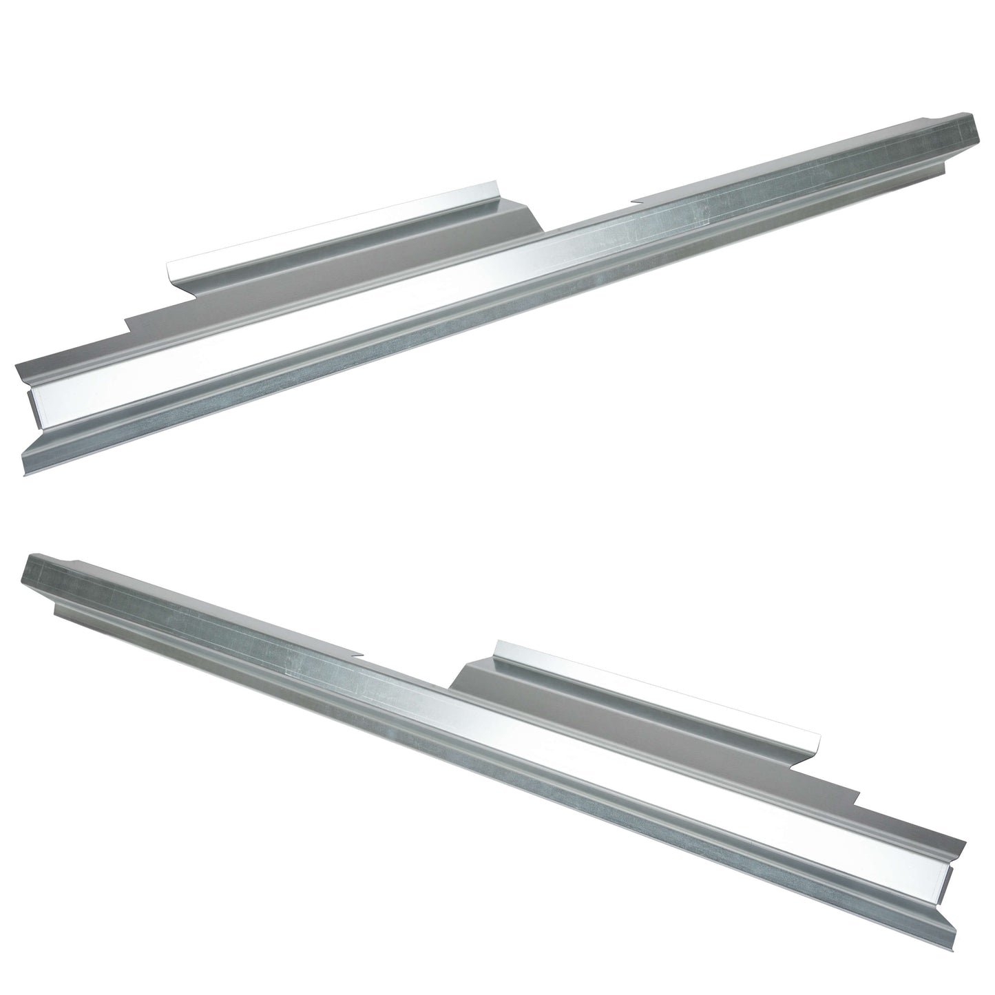 Outer Rocker Panels 1 PAIR - Left & Right Sides FOR 2010-2013 Ford Transit Connect