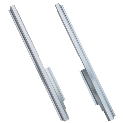 Outer Rocker Panels 1 PAIR - Left & Right Sides FOR 2010-2013 Ford Transit Connect