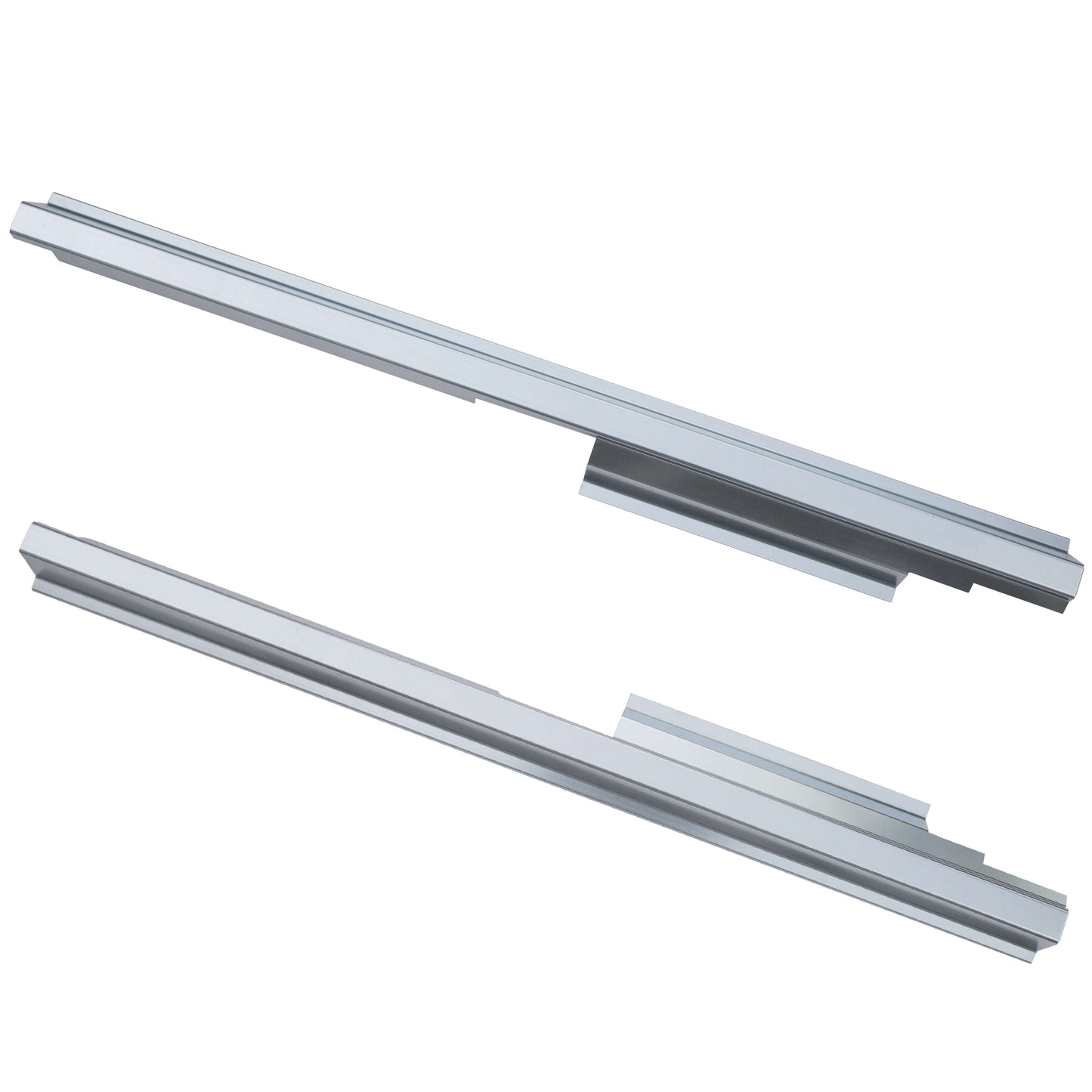 Outer Rocker Panels 1 PAIR - Left & Right Sides FOR 2010-2013 Ford Transit Connect