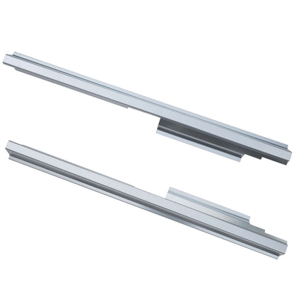 Outer Rocker Panels 1 PAIR - Left & Right Sides FOR 2010-2013 Ford Transit Connect
