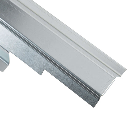 Outer Rocker Panels 1 PAIR - Left & Right Sides FOR 2010-2013 Ford Transit Connect