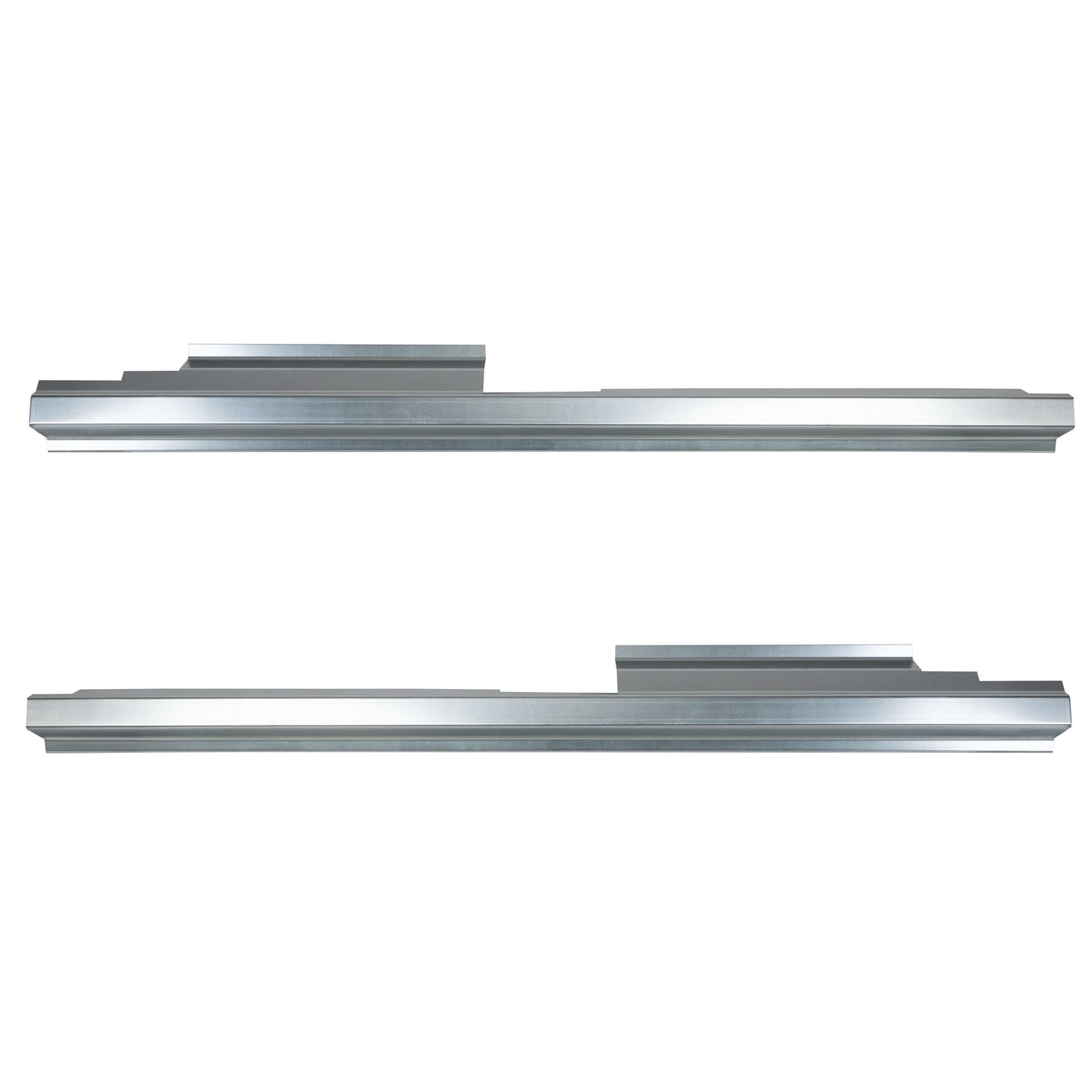 Outer Rocker Panels 1 PAIR - Left & Right Sides FOR 2010-2013 Ford Transit Connect