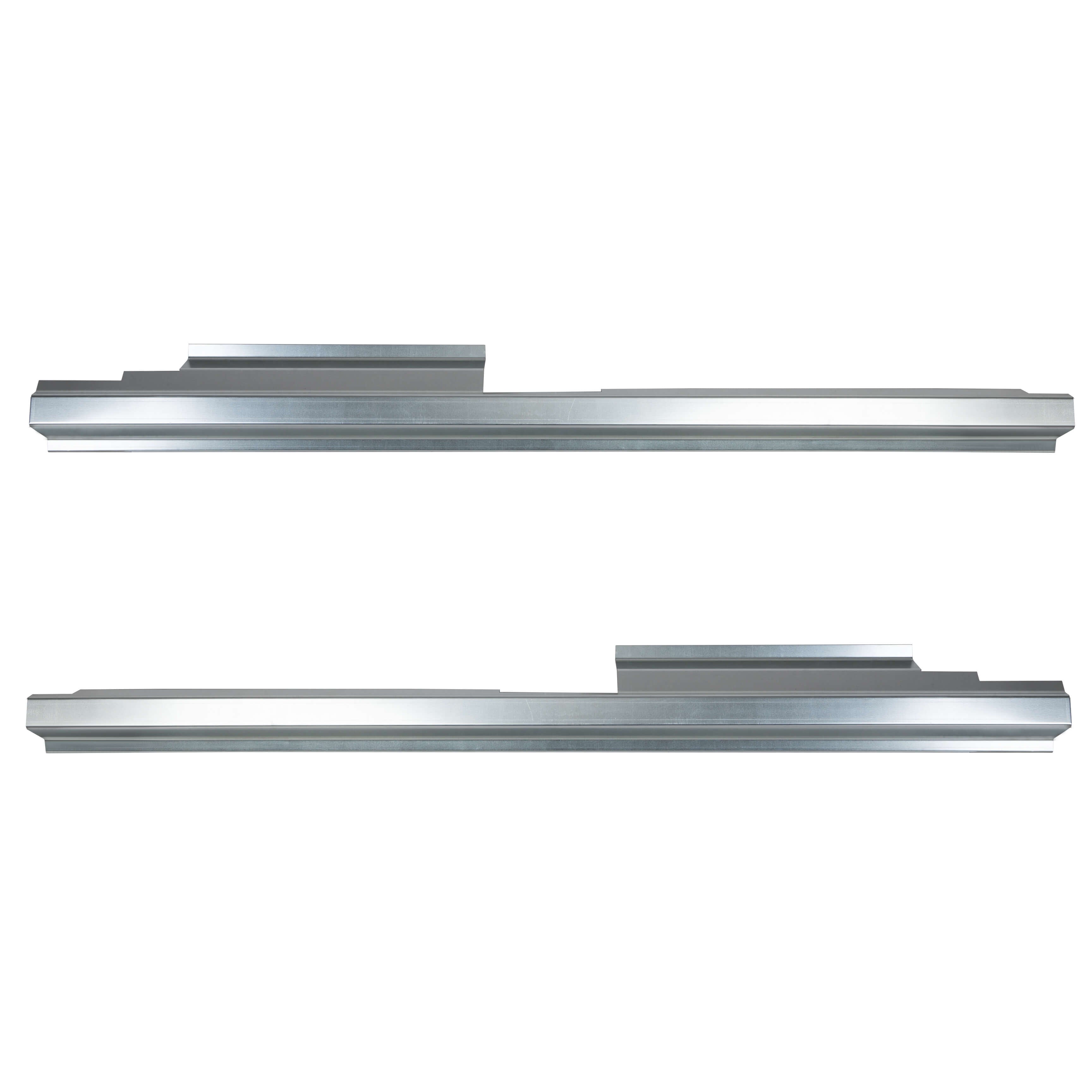 Outer Rocker Panels 1 PAIR - Left & Right Sides FOR 2010-2013 Ford Transit Connect