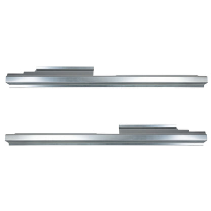 Outer Rocker Panels 1 PAIR - Left & Right Sides FOR 2010-2013 Ford Transit Connect