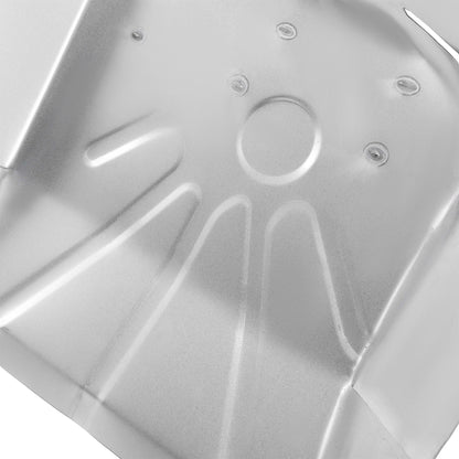 Rear Floor Pans Silver LH RH For 1978-1988 El Camino,Malibu, Regal,Monte Carlo