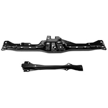 Black Radiator Support Hood Latch Mount T Bar Bracket NEW For 2002-2006 Acura RSX