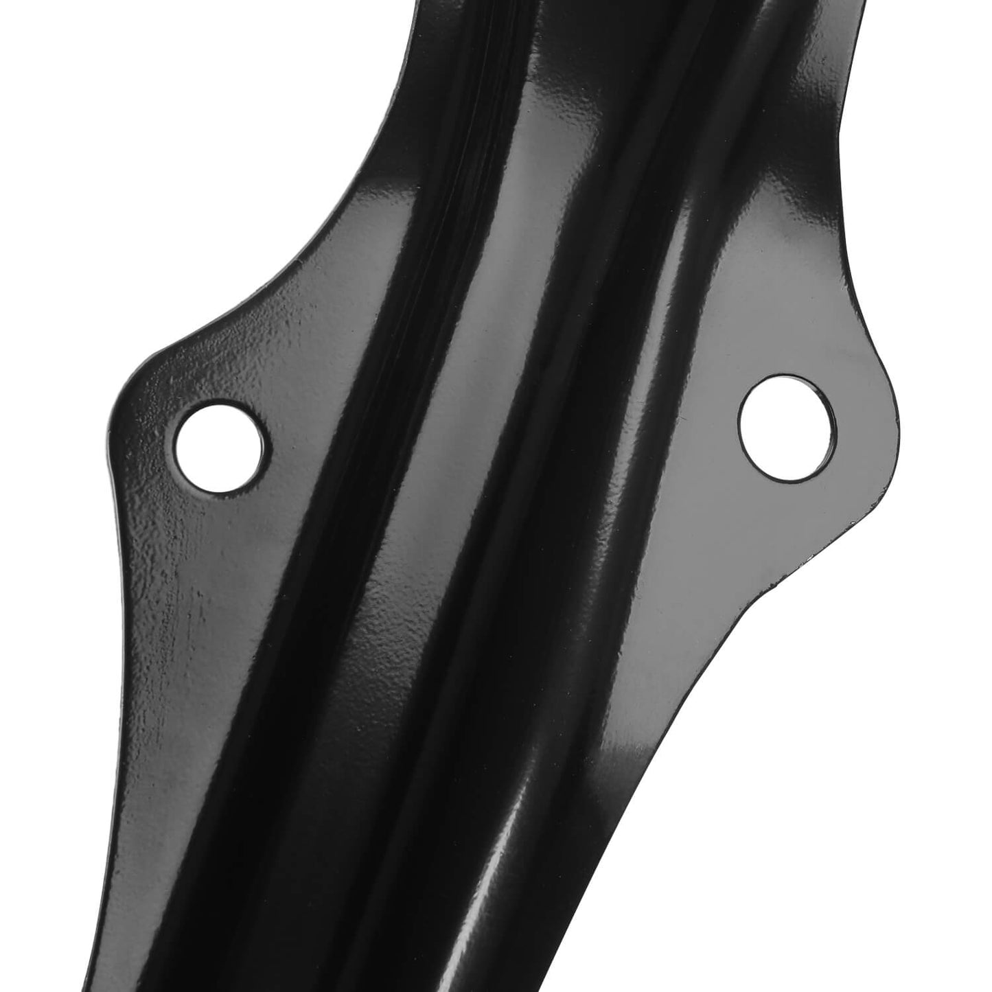 Black Radiator Support Hood Latch Mount T Bar Bracket NEW For 2002-2006 Acura RSX