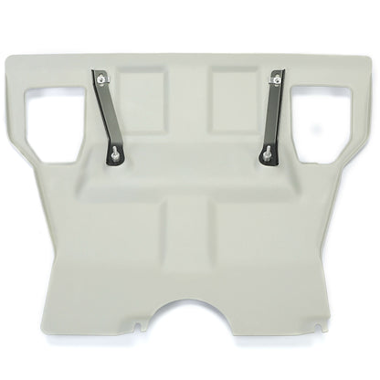 Aluminium Engine Skid Plate For Toyota 2005-2015 Tacoma