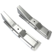 FRONT Left & Right CAB SUPPORT Silver STEEL For 1957-1960 FORD F100
