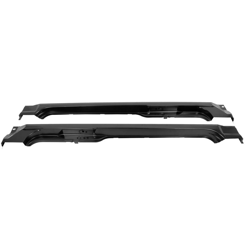 YIKATOO® OE Style Rocker Panel For 2009-2014 Ford F150 Pickup Truck Super/Extended Cab