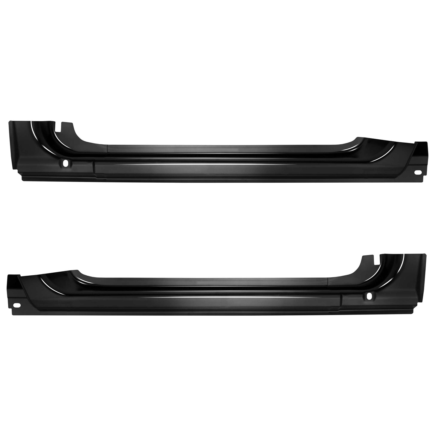 Rocker Panel & Cab Corner Kit FOR 1997-2004 Dodge Dakota 2 door Extended/Club Cab