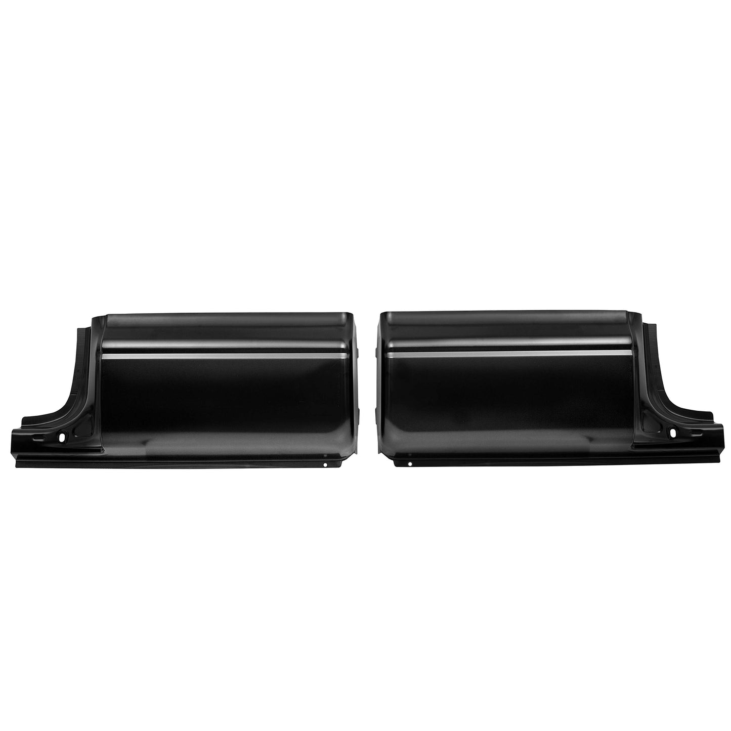 Rocker Panel & Cab Corner Kit FOR 1997-2004 Dodge Dakota 2 door Extended/Club Cab