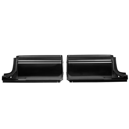 Rocker Panel & Cab Corner Kit FOR 1997-2004 Dodge Dakota 2 door Extended/Club Cab