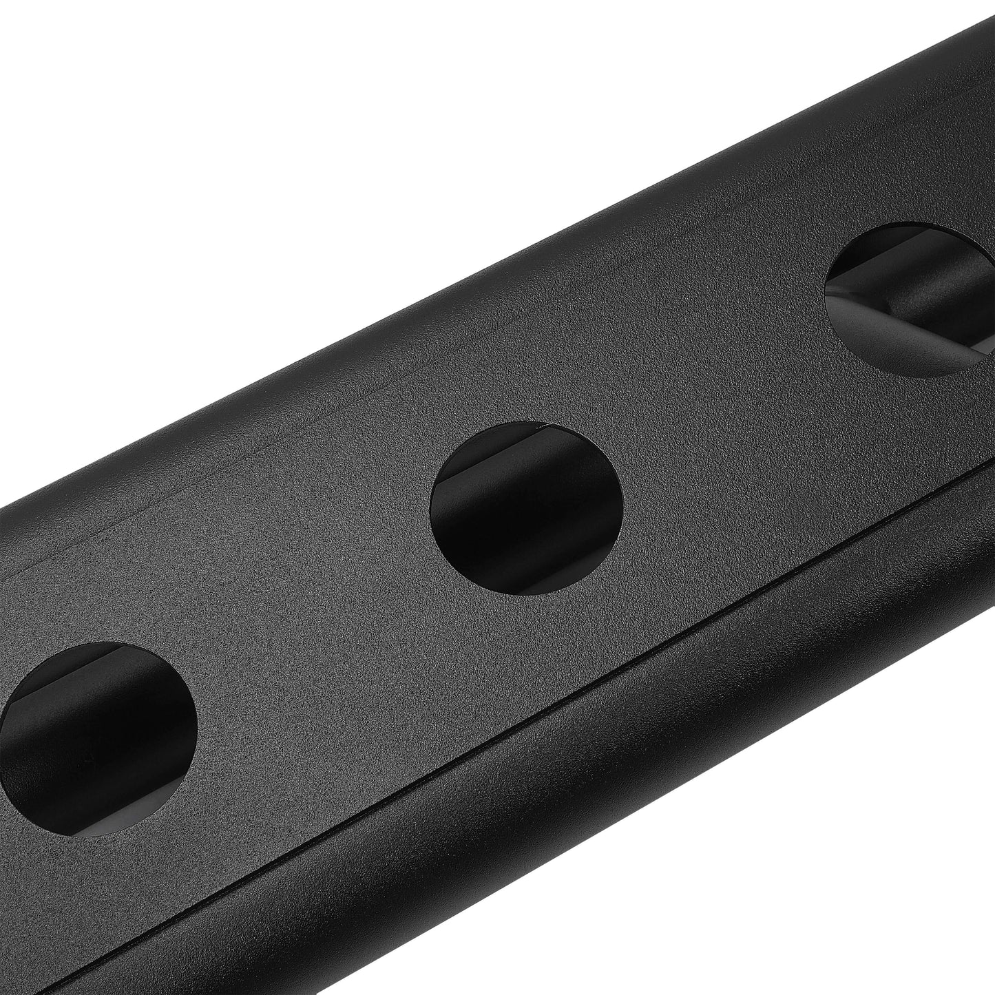 Rock Sliders Nerf Bars Running Board Rail Step for 2007-2018 Jeep Wrangler JK 2 Door