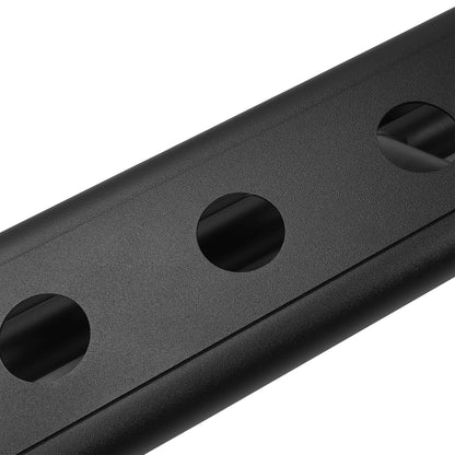 Rock Sliders Nerf Bars Running Board Rail Step for 2007-2018 Jeep Wrangler JK 2 Door