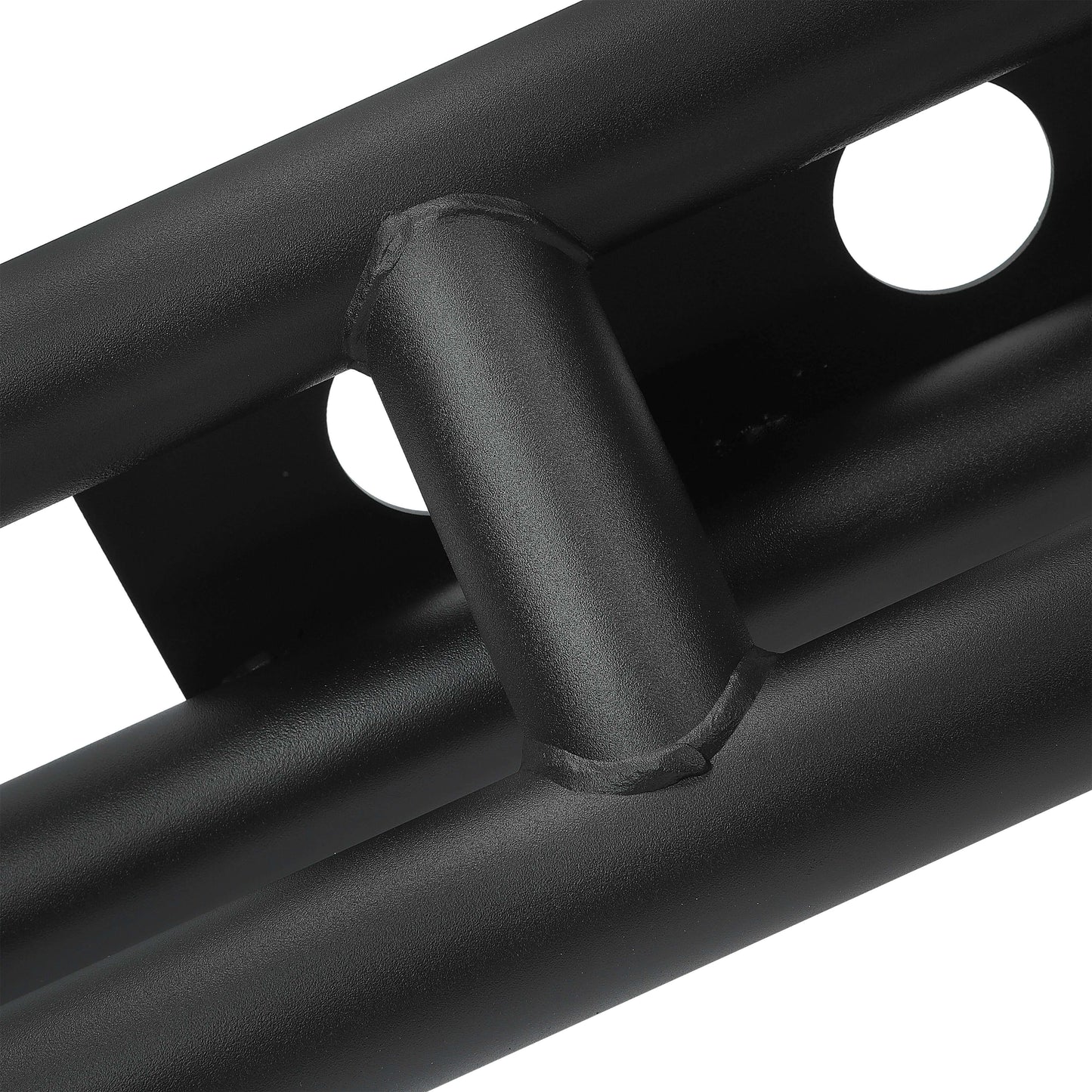 Rock Sliders Nerf Bars Running Board Rail Step for 2007-2018 Jeep Wrangler JK 2 Door
