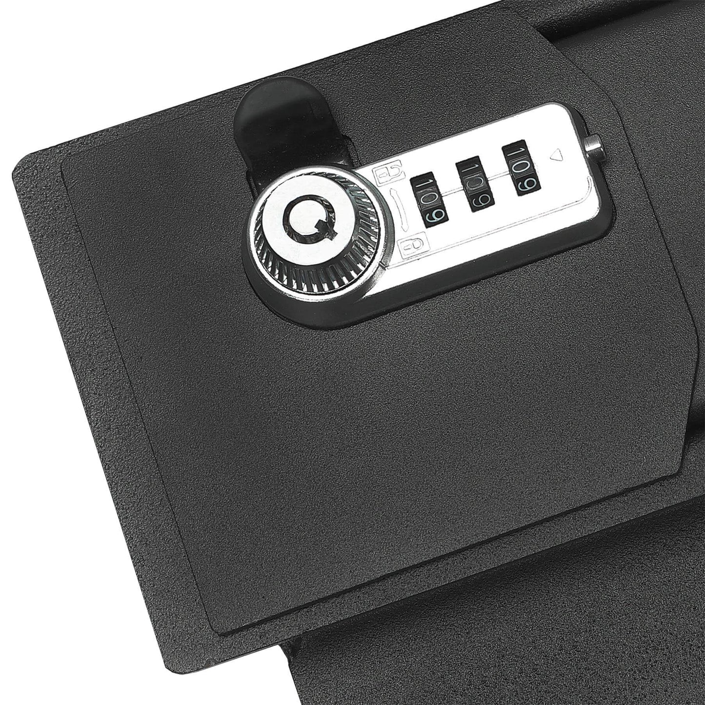 Insert Center Console Safe Gun Storage Box FOR Ford F-150 F150/RAPTOR 2009-2014