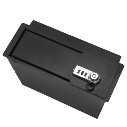 Insert Center Console Safe Gun Storage Box FOR Ford F-150 F150/RAPTOR 2009-2014