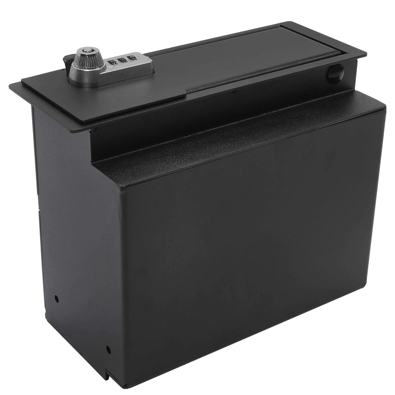 YIKATOO® Insert Center Console Safe Gun Storage Box FOR Ford F-150 F150/RAPTOR 2009-2014