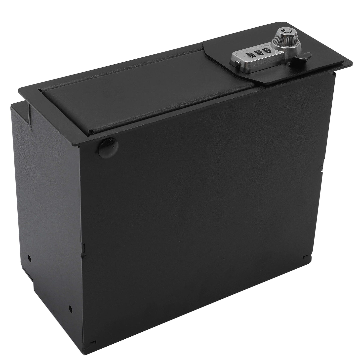 Insert Center Console Safe Gun Storage Box FOR Ford F-150 F150/RAPTOR 2009-2014