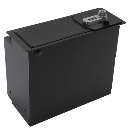 Insert Center Console Safe Gun Storage Box FOR Ford F-150 F150/RAPTOR 2009-2014