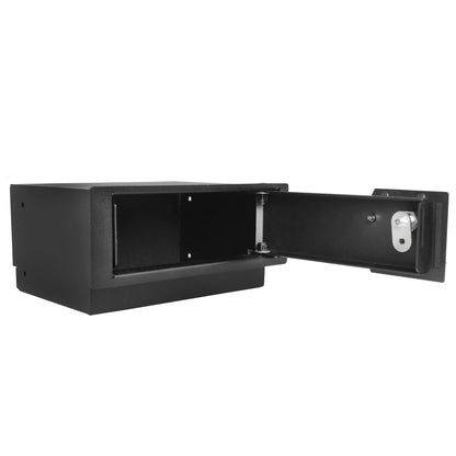 Insert Center Console Safe Gun Storage Box FOR Ford F-150 F150/RAPTOR 2009-2014