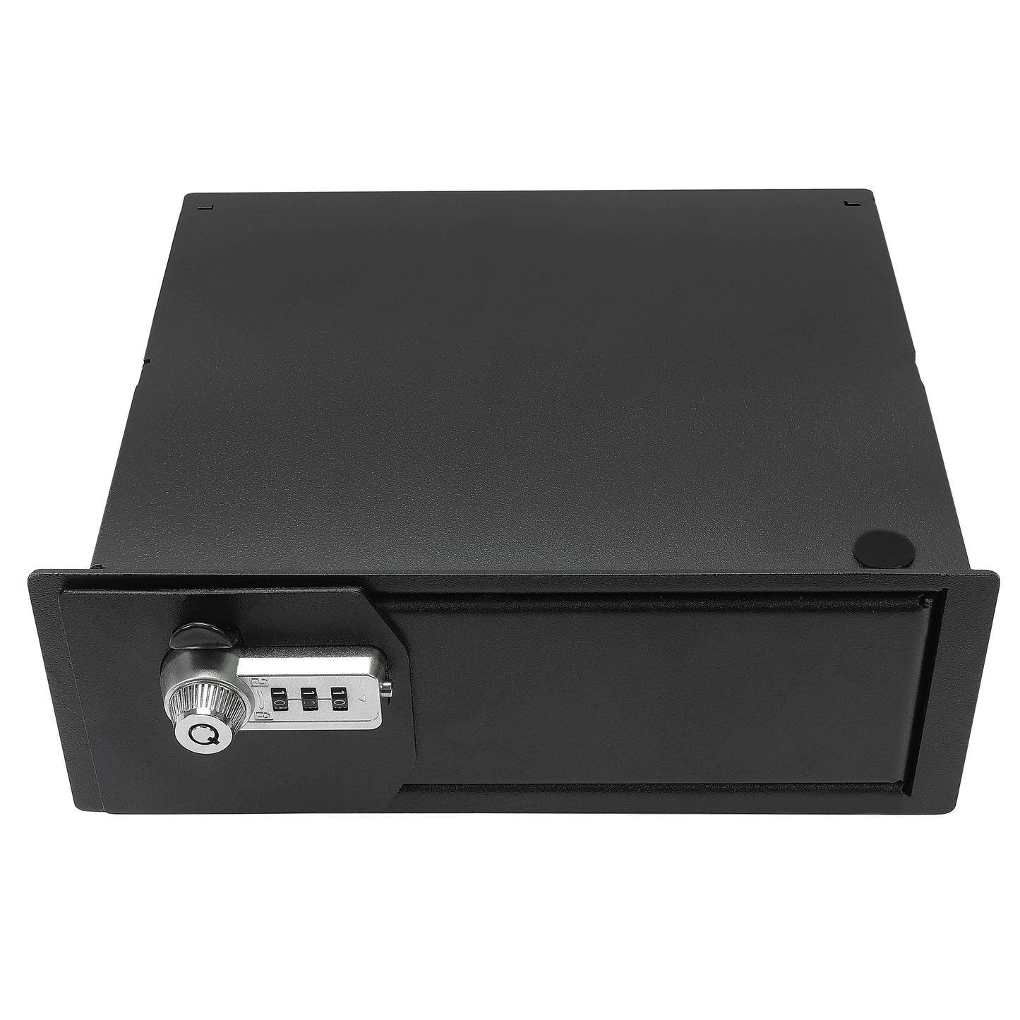Insert Center Console Safe Gun Storage Box FOR Ford F-150 F150/RAPTOR 2009-2014