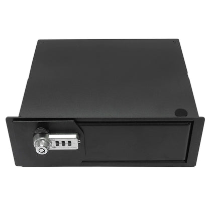 Insert Center Console Safe Gun Storage Box FOR Ford F-150 F150/RAPTOR 2009-2014