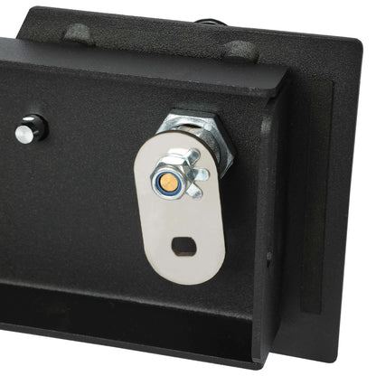 Insert Center Console Safe Gun Storage Box FOR Ford F-150 F150/RAPTOR 2009-2014