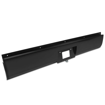 Roll Pan & Hidden Hitch Kit Compatible with 1999-2006 Silverado & GMC Sierra Pickup Trucks with Light & Flip Down