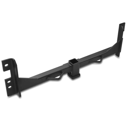 Roll Pan & Hidden Hitch Kit Compatible with 1999-2006 Silverado & GMC Sierra Pickup Trucks with Light & Flip Down