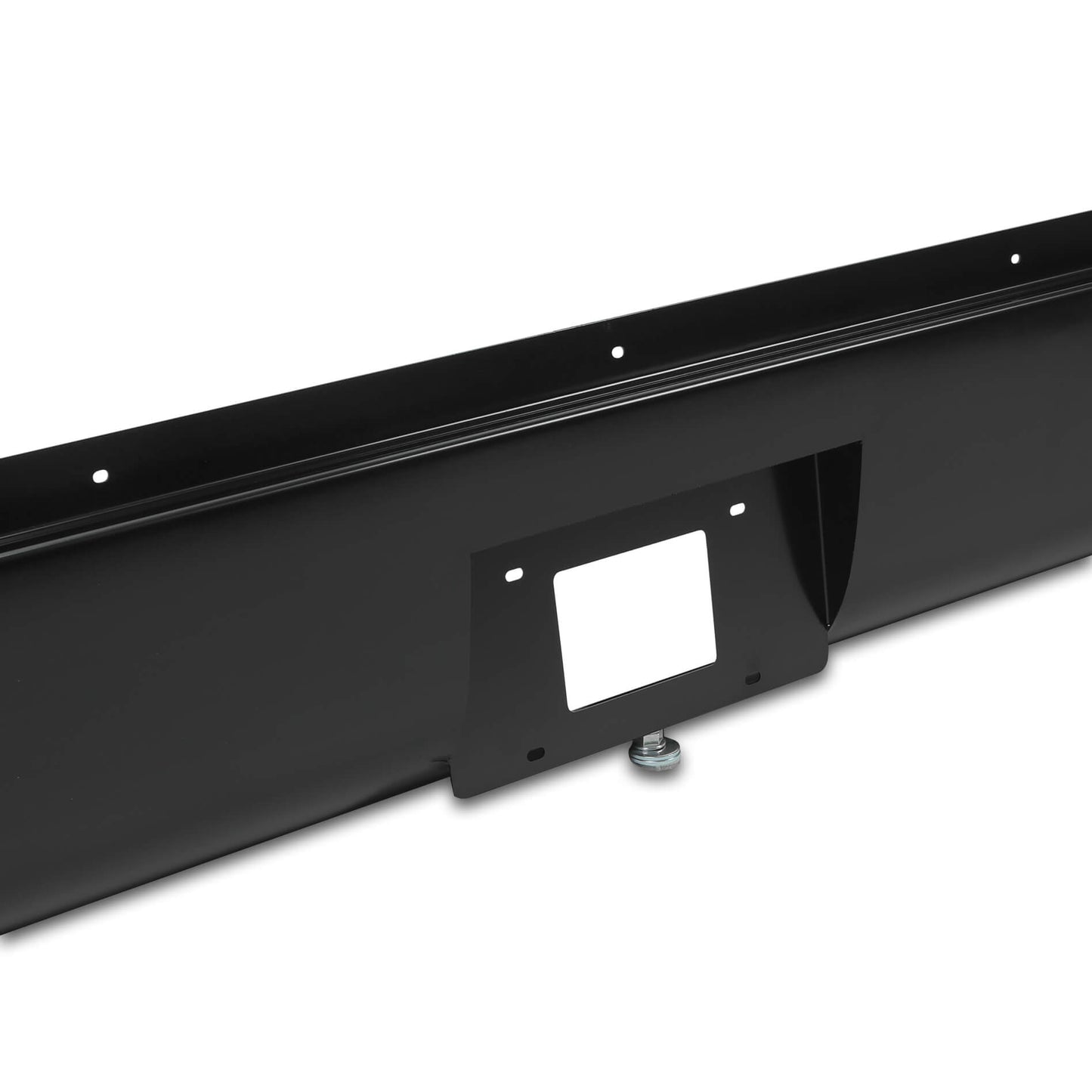 Roll Pan & Hidden Hitch Kit Compatible with 1999-2006 Silverado & GMC Sierra Pickup Trucks with Light & Flip Down