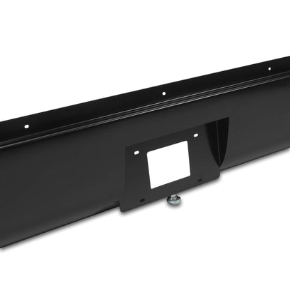 Roll Pan & Hidden Hitch Kit Compatible with 1999-2006 Silverado & GMC Sierra Pickup Trucks with Light & Flip Down